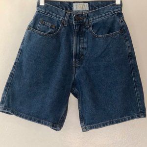 Vintage 90s Jeanjer Denim Shorts